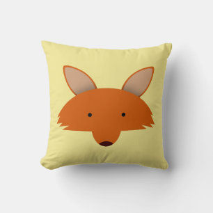Fox Cushion