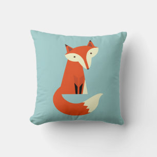 Fox Cushion
