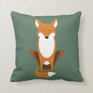 Fox Cushion