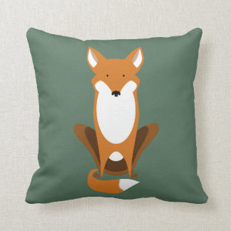 Fox Cushion