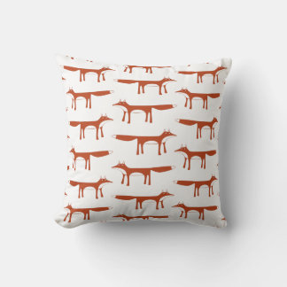 Fox Cushion