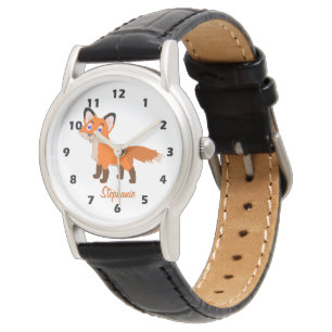 Fox Design Watch