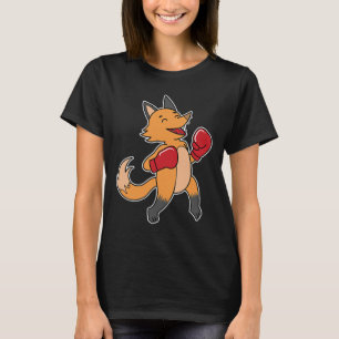Fox Does Boxing T-Shirt