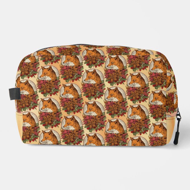 Fox Dopp Kit (Front)