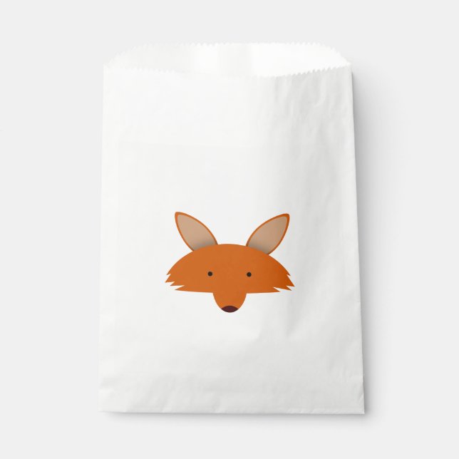 Fox Favour Bags (Front)
