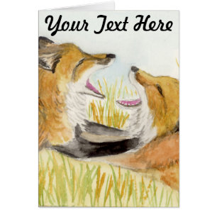 Fox Fight