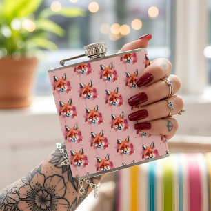 Fox Flask