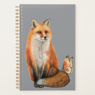 Fox & Flutter Planner