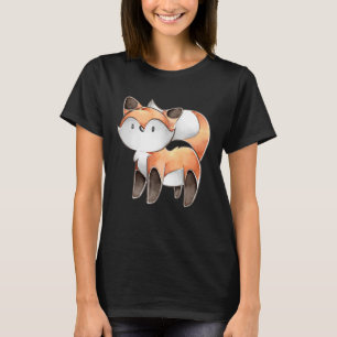 Fox  for women men children  3 T-Shirt