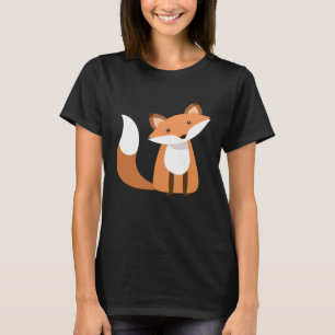 Fox  for women men children T-Shirt
