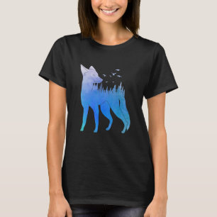 Fox forest fox hunter hunting Fox 1 T-Shirt