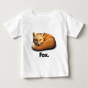 Fox Fox. Baby T-Shirt