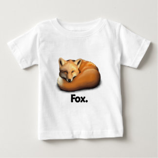 Fox Fox. Baby T-Shirt