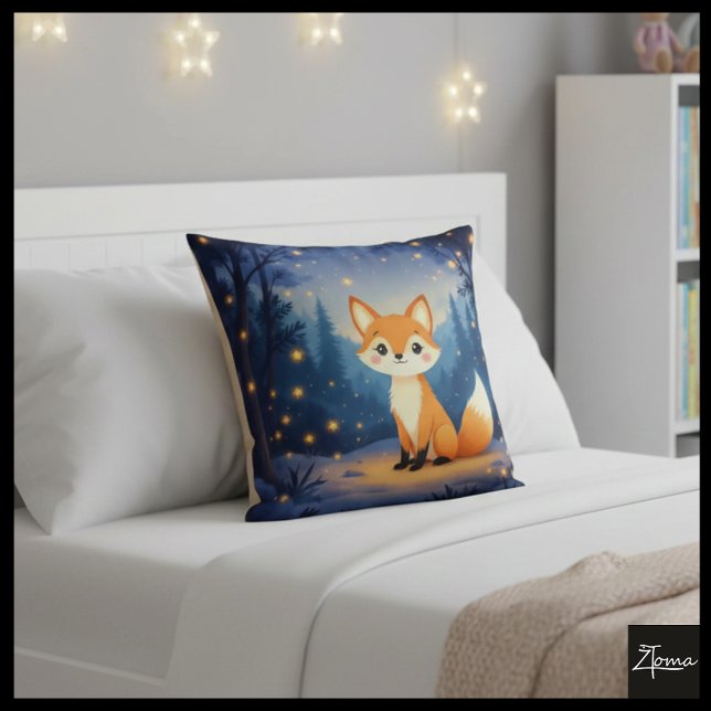 Fox Glade Comfort Cushion (Creator Uploaded)