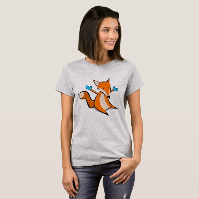 Fox Glove - T-Shirt (Front Full)