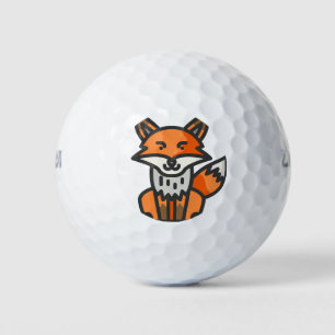 fox golf balls