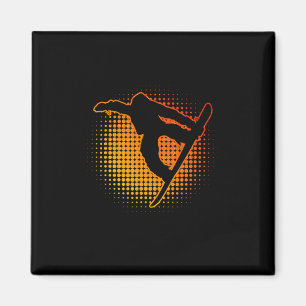 Fox Halloween Costume - This Is My Human Costume I Magnet