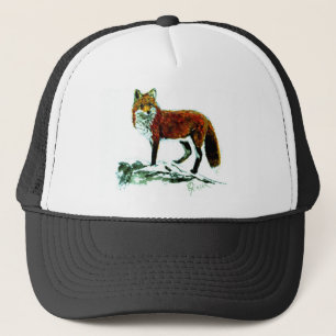 Fox Hat