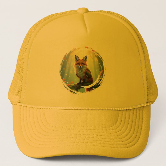 fox Hat (Front)