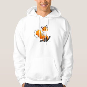 Fox hoodie