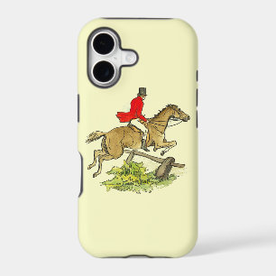 Fox Hunt Jumper Hunter Horse Riding Custom Colour