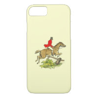 Fox Hunt Jumper Hunter Horse Riding Custom Colour