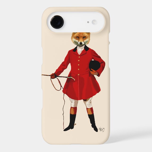 Fox Hunter 2 Full 3 Case-Mate iPhone Case (Back)