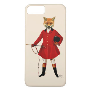 Fox Hunter 2 Full 3 iPhone 8 Plus/7 Plus Case