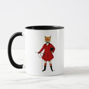 Fox Hunter 2 Full 3 Mug