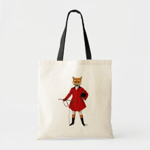 Fox Hunter 2 Full Tote Bag