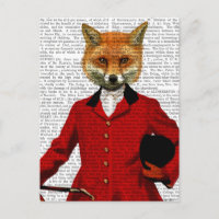 Fox Hunter 2 Portrait