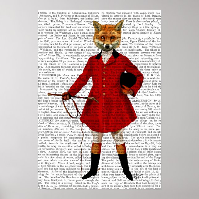 Fox Hunter Poster (Front)
