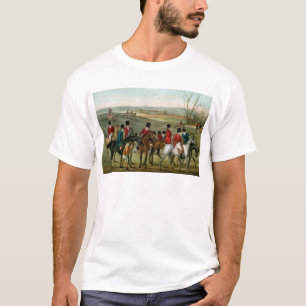 Fox Hunting 2 T-Shirt