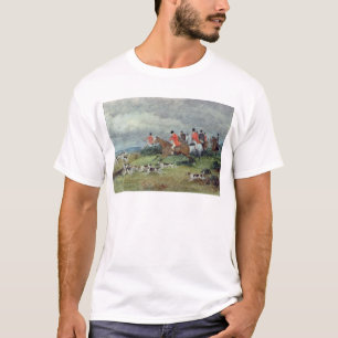 Fox Hunting in Surrey, 19th century T-Shirt