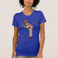 Fox in Boater