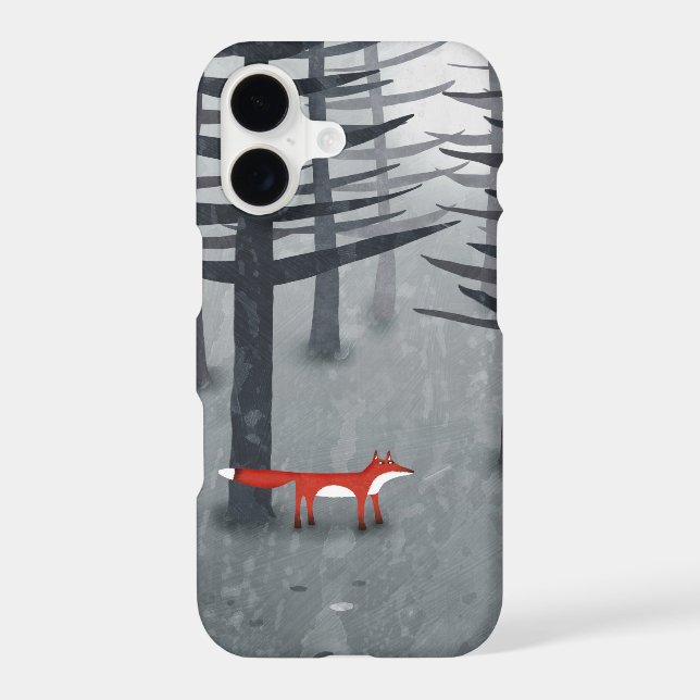 Fox in the Forest (Back)