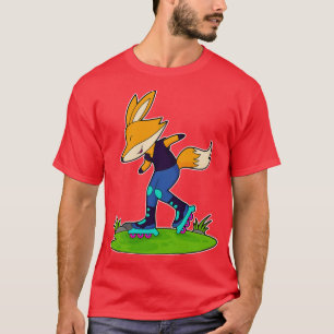 Fox Inline skating Roller skates T-Shirt