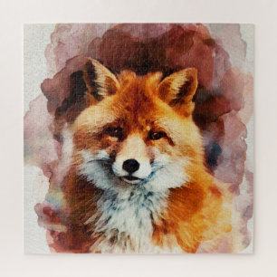 Fox Jigsaw Puzzle