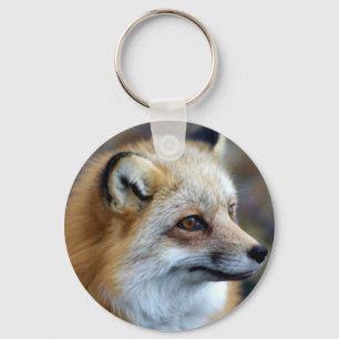 Fox Key Chain