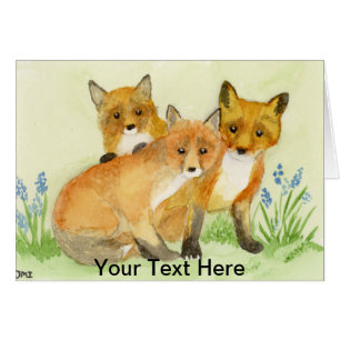 Fox Kits