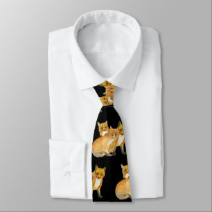 Fox Kits Tie