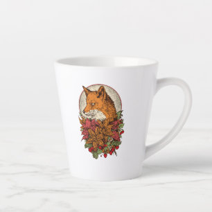Fox Latte Mug