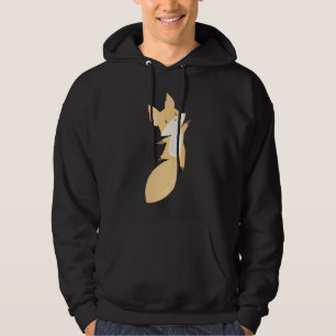 Fox Little Foxes Cute Animals Funny Orange Kids Hoodie
