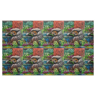 Fox Love 2 Fabric