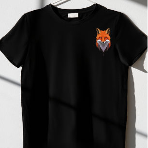  fox love t-shirt