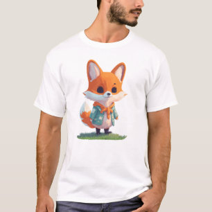 Fox Lovers Gift T-Shirt
