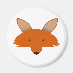 Fox Magnet