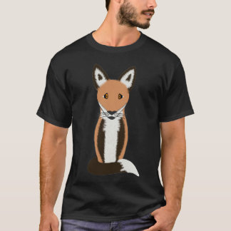 Fox Mens T-Shirt