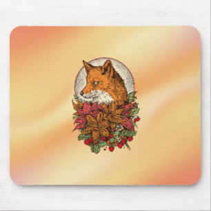 Fox Mouse Mat