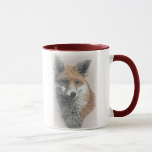 fox mug